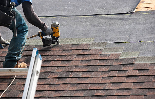 Licensed Gutter Installation service in Winchester, MO - Brentwood Metal Roofing